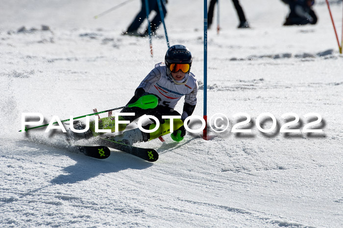 DSV Schülercup Finale U14 SL 20.03.2022