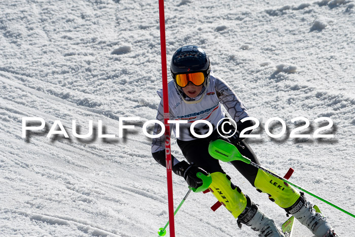 DSV Schülercup Finale U14 SL 20.03.2022