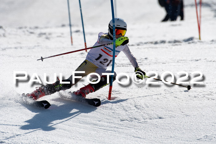 DSV Schülercup Finale U14 SL 20.03.2022