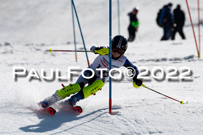 DSV Schülercup Finale U14 SL 20.03.2022