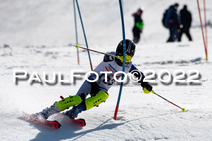 DSV Schülercup Finale U14 SL 20.03.2022