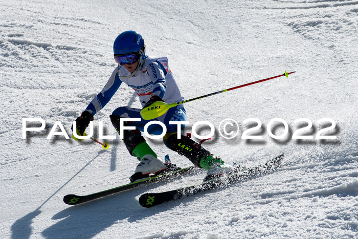 DSV Schülercup Finale U14 SL 20.03.2022