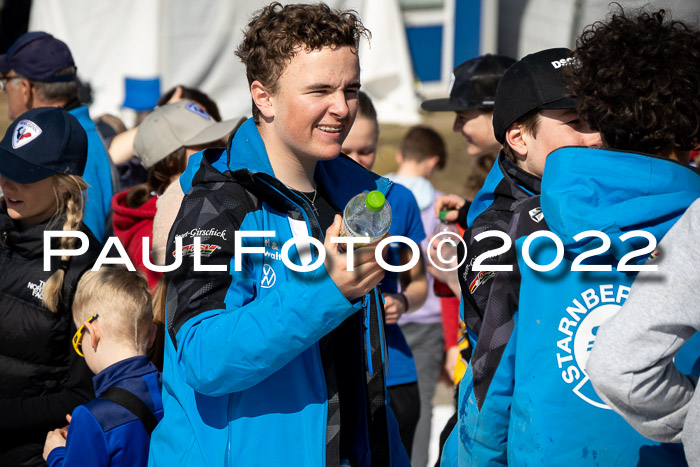 DSV Schülercup Finale U14 SL 20.03.2022