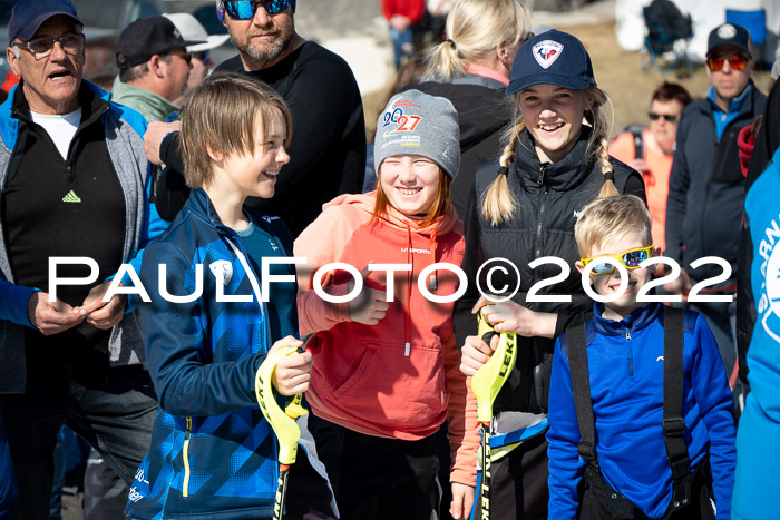 DSV Schülercup Finale U14 SL 20.03.2022