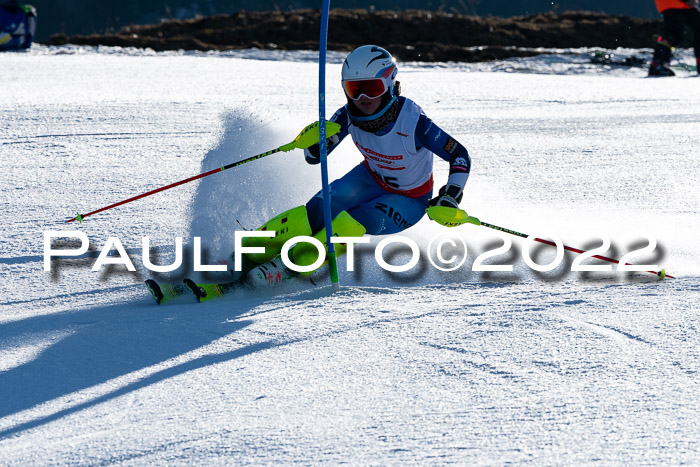 Dt. Schülermeisterschaft SL 27.03.2022