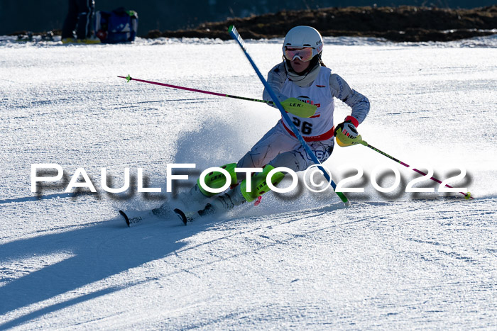 Dt. Schülermeisterschaft SL 27.03.2022