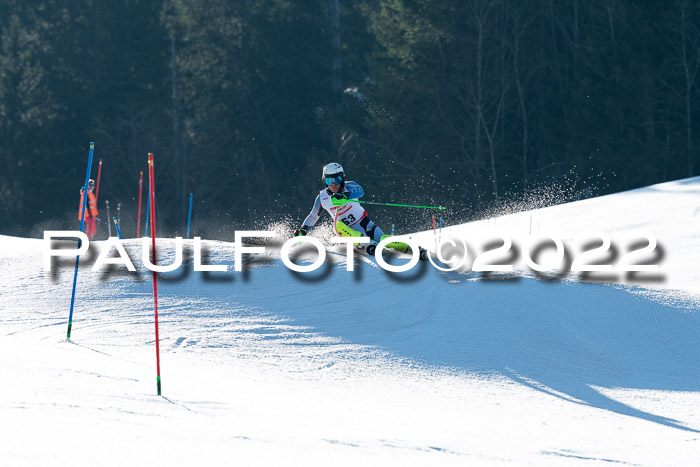 Dt. Schülermeisterschaft SL 27.03.2022