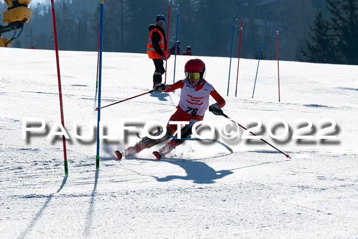 Dt. Schülermeisterschaft SL 27.03.2022