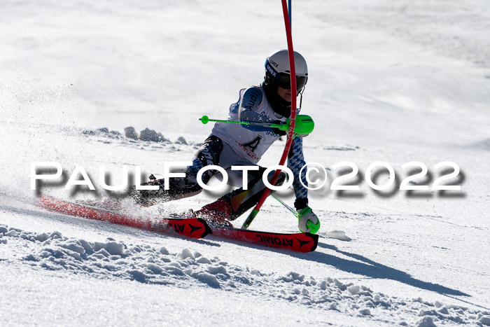 Dt. Schülermeisterschaft SL 27.03.2022