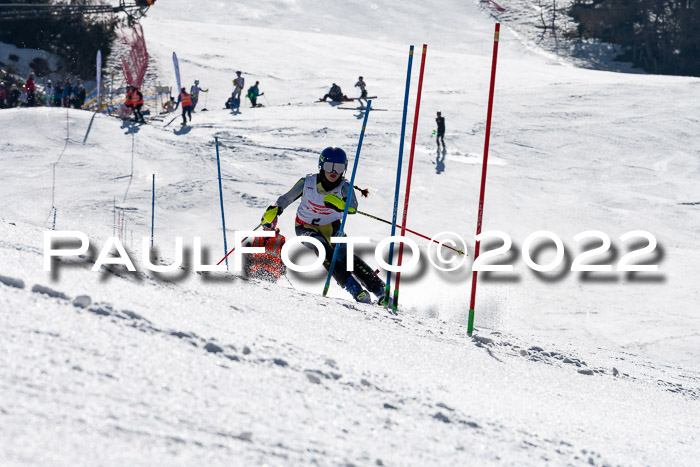 Dt. Schülermeisterschaft SL 27.03.2022