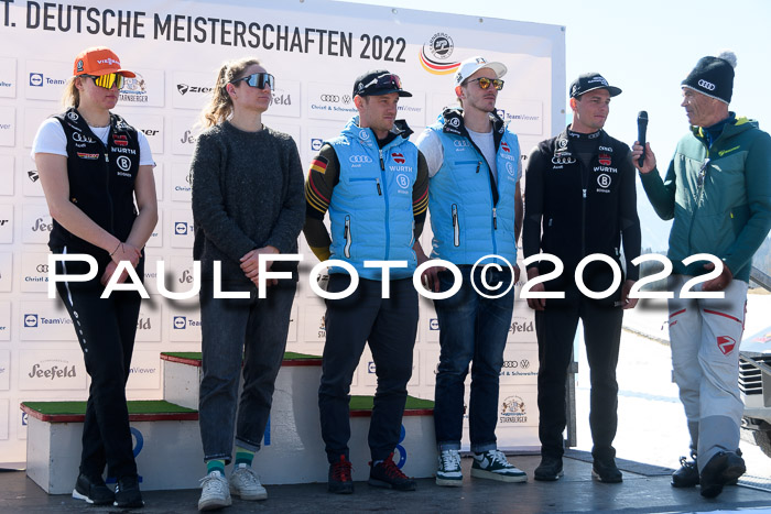 Int. Deutsche Meisterschaft RS Herren