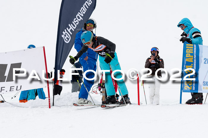 Ski Golf Masters 23.04.2022, Riesenslalom