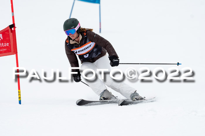 Ski Golf Masters 23.04.2022, Riesenslalom