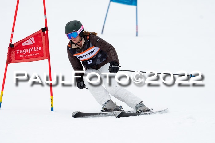 Ski Golf Masters 23.04.2022, Riesenslalom