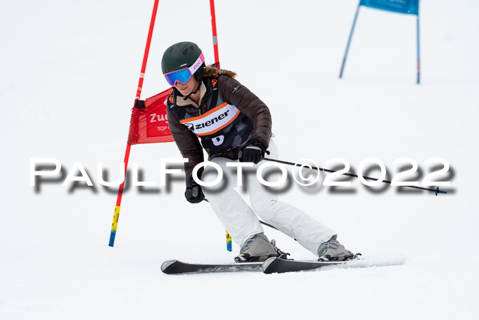 Ski Golf Masters 23.04.2022, Riesenslalom