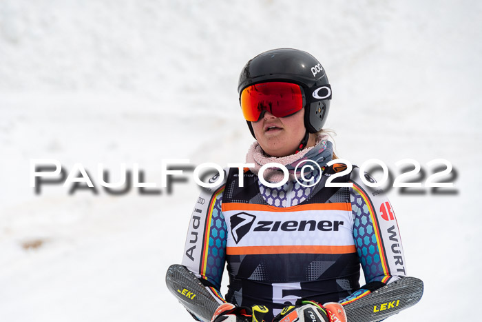 Ski Golf Masters 23.04.2022, Riesenslalom