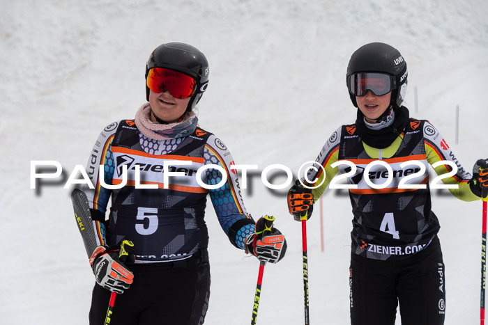 Ski Golf Masters 23.04.2022, Riesenslalom