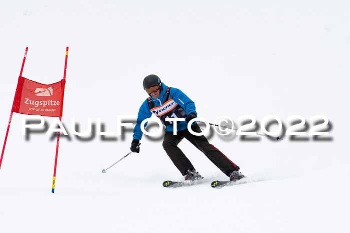 Ski Golf Masters 23.04.2022, Riesenslalom