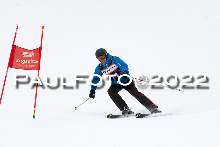 Ski Golf Masters 23.04.2022, Riesenslalom