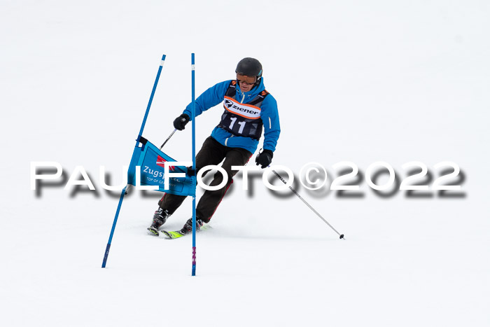 Ski Golf Masters 23.04.2022, Riesenslalom