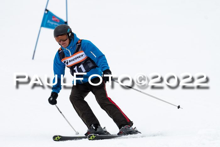 Ski Golf Masters 23.04.2022, Riesenslalom