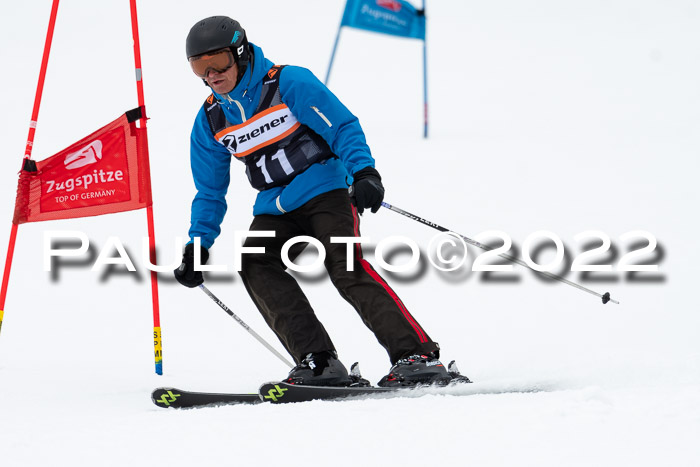 Ski Golf Masters 23.04.2022, Riesenslalom