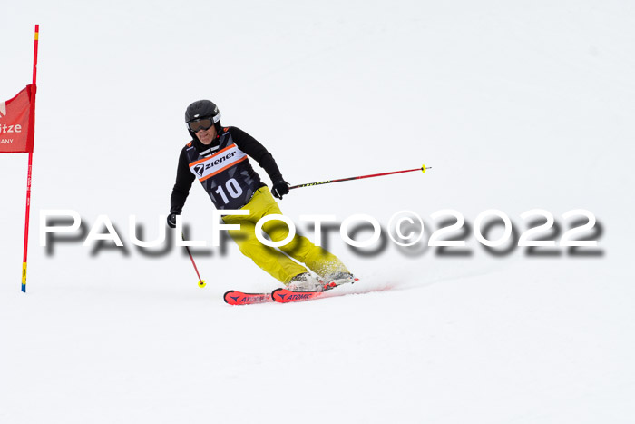 Ski Golf Masters 23.04.2022, Riesenslalom