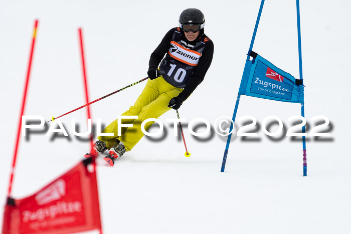 Ski Golf Masters 23.04.2022, Riesenslalom