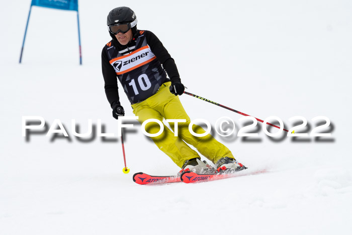 Ski Golf Masters 23.04.2022, Riesenslalom