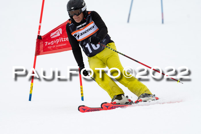 Ski Golf Masters 23.04.2022, Riesenslalom