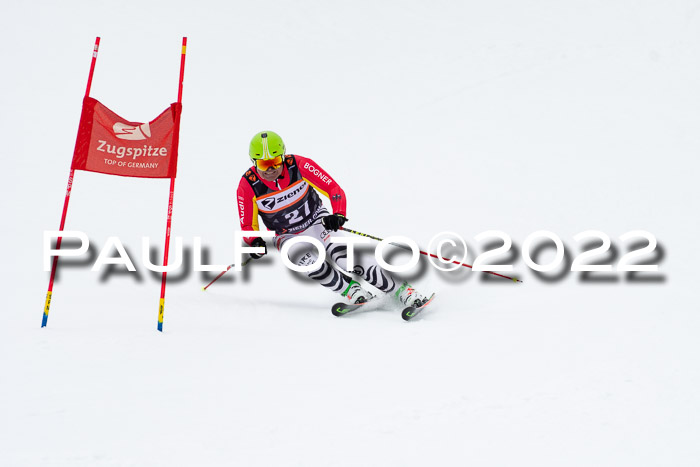 Ski Golf Masters 23.04.2022, Riesenslalom