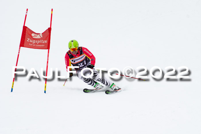 Ski Golf Masters 23.04.2022, Riesenslalom