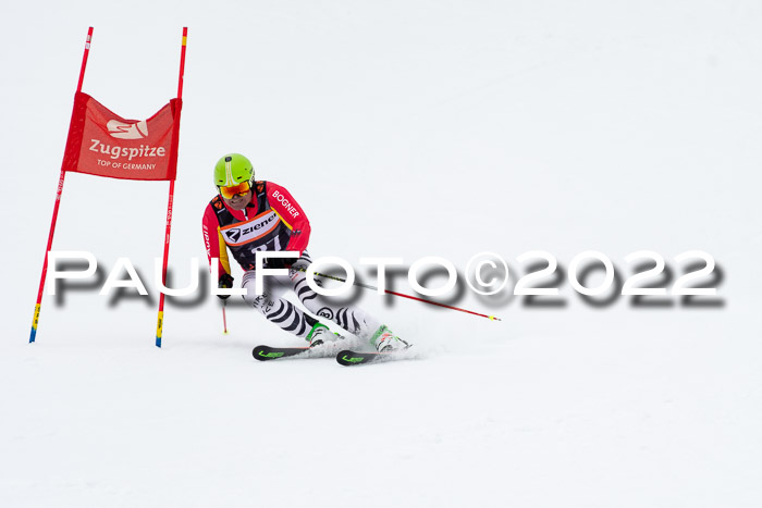 Ski Golf Masters 23.04.2022, Riesenslalom