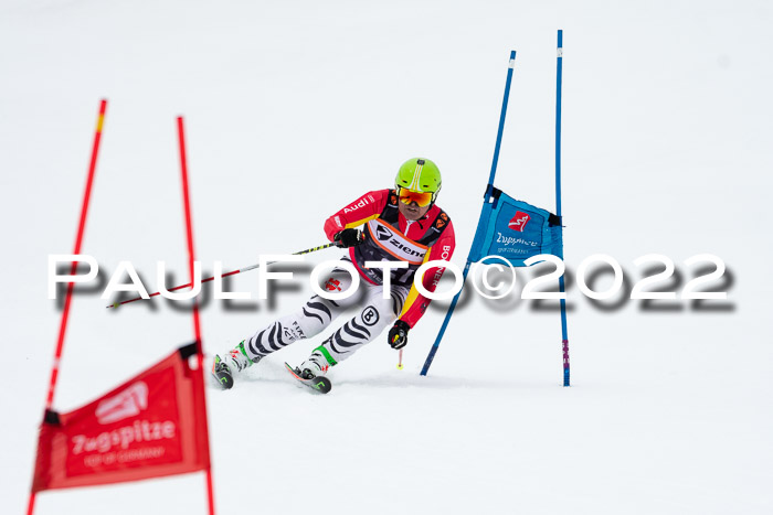 Ski Golf Masters 23.04.2022, Riesenslalom