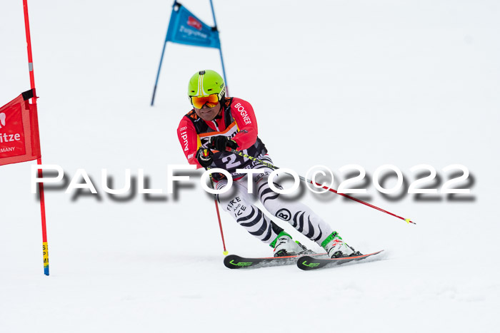 Ski Golf Masters 23.04.2022, Riesenslalom