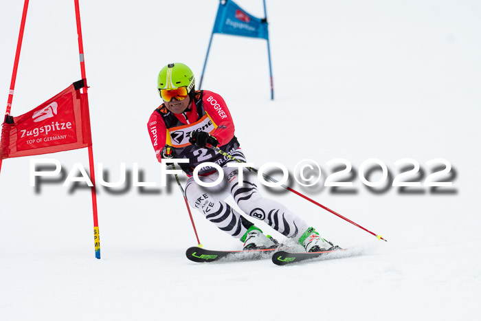 Ski Golf Masters 23.04.2022, Riesenslalom