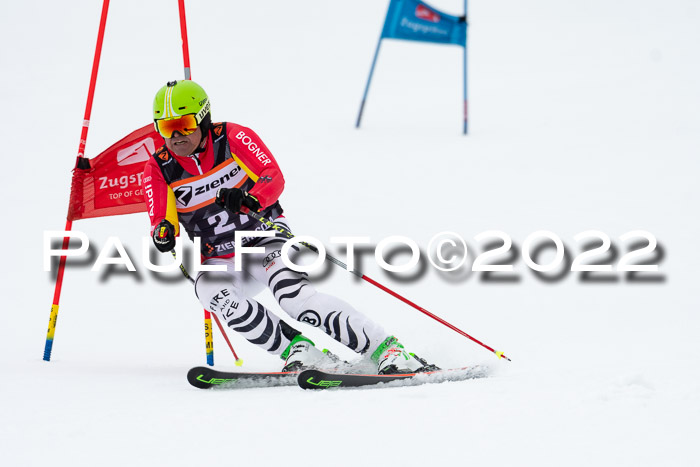 Ski Golf Masters 23.04.2022, Riesenslalom