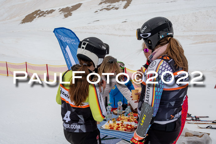 Ski Golf Masters 23.04.2022, Riesenslalom