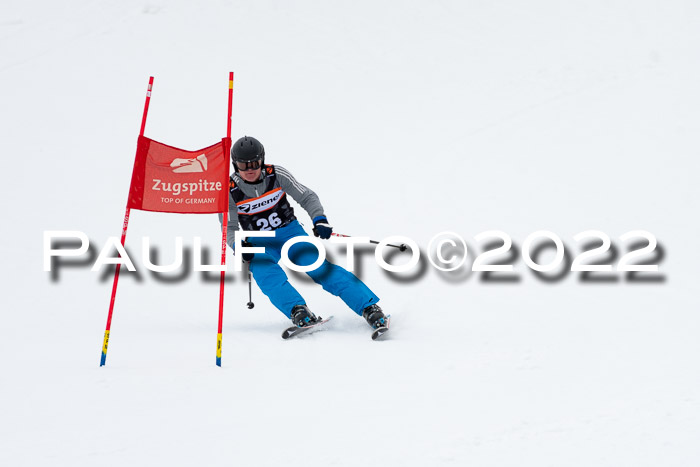 Ski Golf Masters 23.04.2022, Riesenslalom