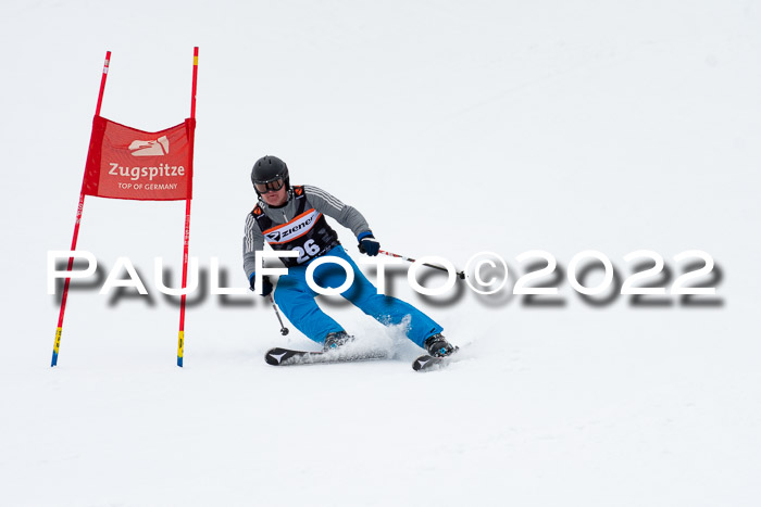 Ski Golf Masters 23.04.2022, Riesenslalom