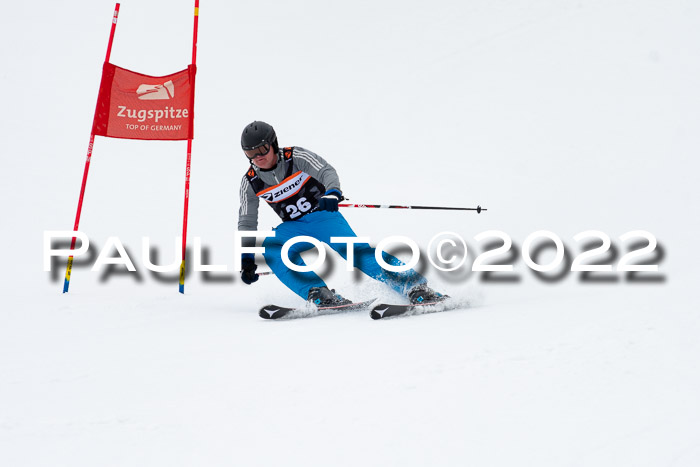 Ski Golf Masters 23.04.2022, Riesenslalom