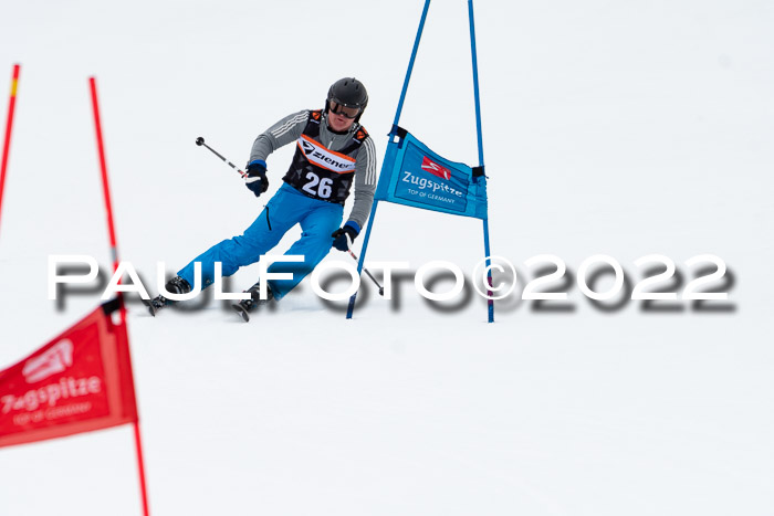 Ski Golf Masters 23.04.2022, Riesenslalom