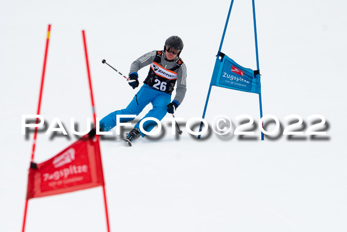 Ski Golf Masters 23.04.2022, Riesenslalom