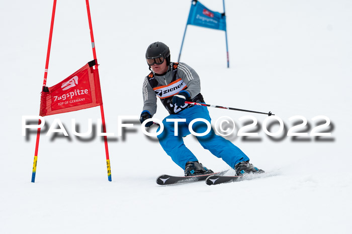 Ski Golf Masters 23.04.2022, Riesenslalom