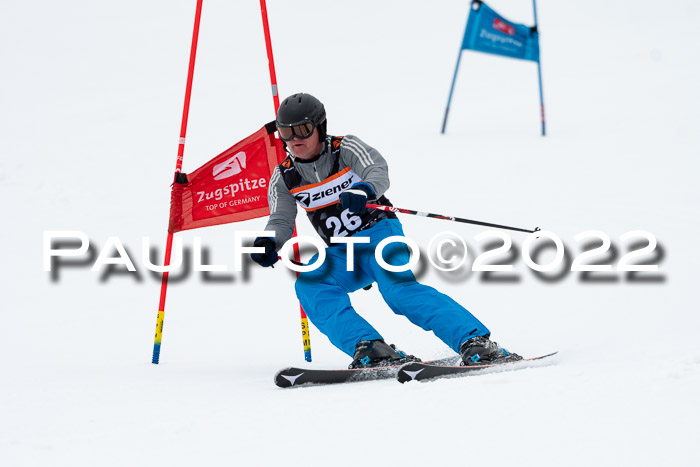 Ski Golf Masters 23.04.2022, Riesenslalom