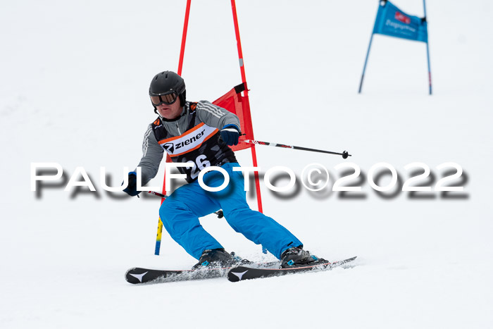 Ski Golf Masters 23.04.2022, Riesenslalom