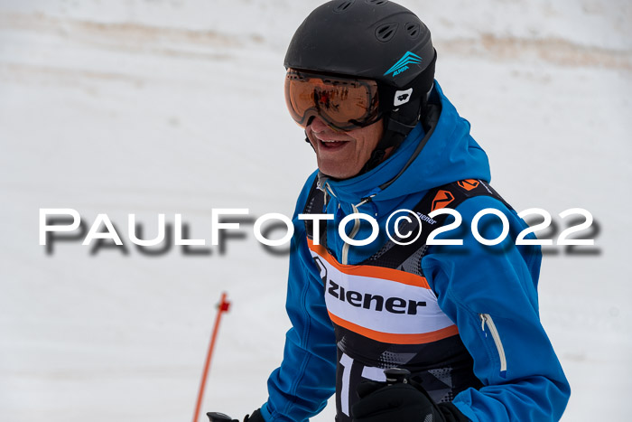 Ski Golf Masters 23.04.2022, Riesenslalom