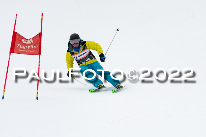 Ski Golf Masters 23.04.2022, Riesenslalom