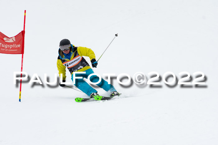 Ski Golf Masters 23.04.2022, Riesenslalom