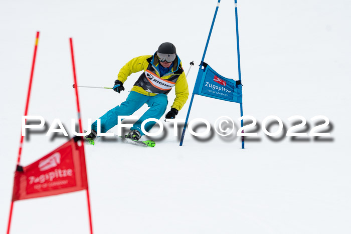 Ski Golf Masters 23.04.2022, Riesenslalom